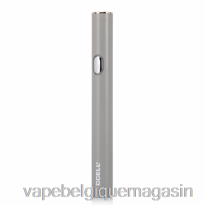 Vape Belgique Ccell M3b Pro Vaporisateur Batterie Gris